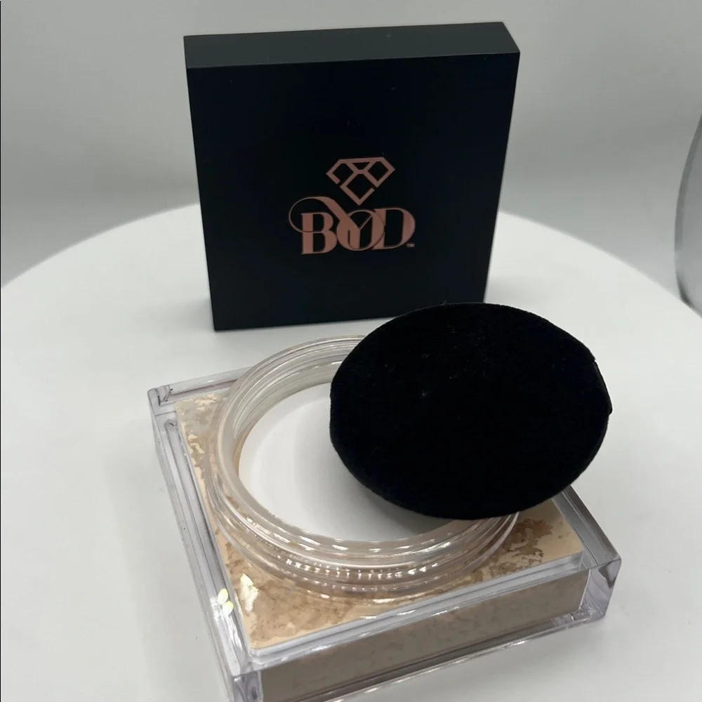 BOD Setting Powder